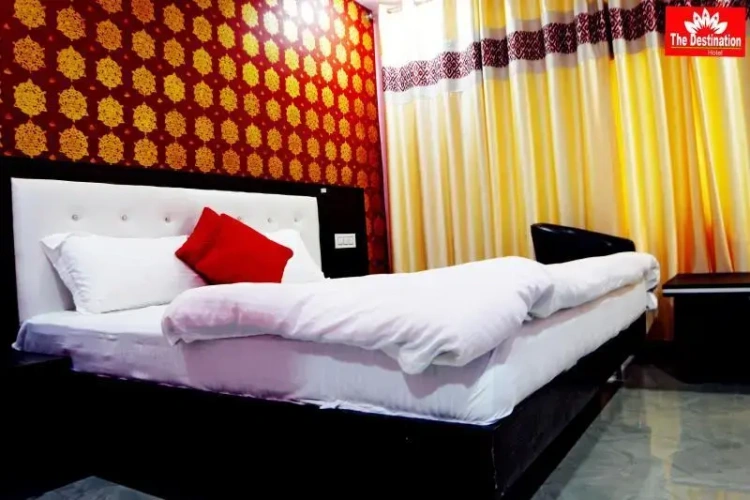 Deluxe room