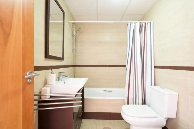 107364 Apartment In Malaga