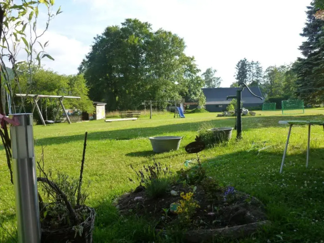 Hermeshof und Biohaus