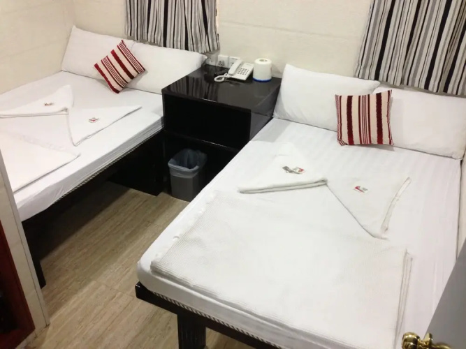 Shanghai Hostel Hong Kong