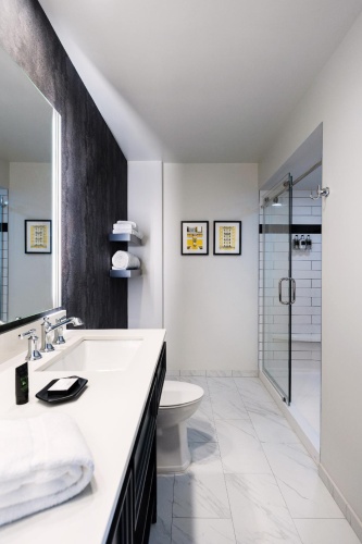 Comfort Double Suite