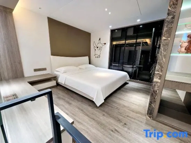 1 Bedroom Duplex Suite
