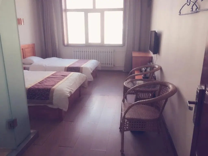 Wanjunyuan Hotel Second Branch