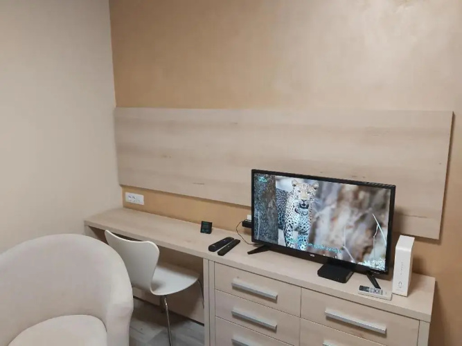 Belgrade Pearl with free parking