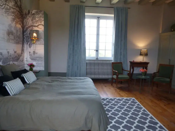 Le Manoir du Clôt