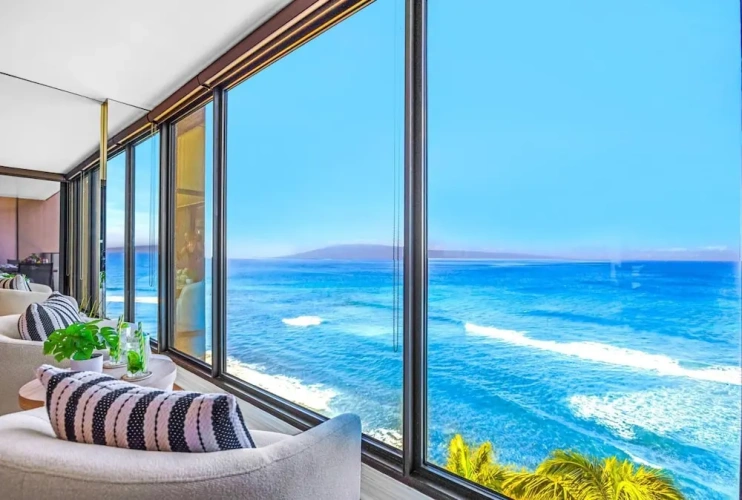 1 Bedroom Villa with balcony and oceanfront