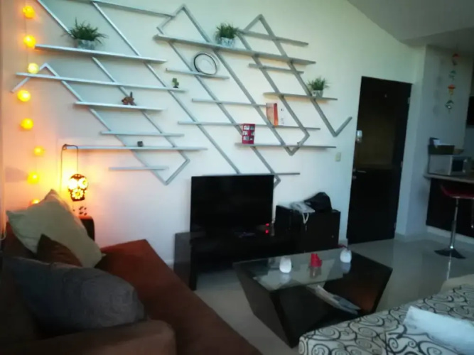 Location Plus 110mts2,2 Bedrooms, 3 Balconies Pool