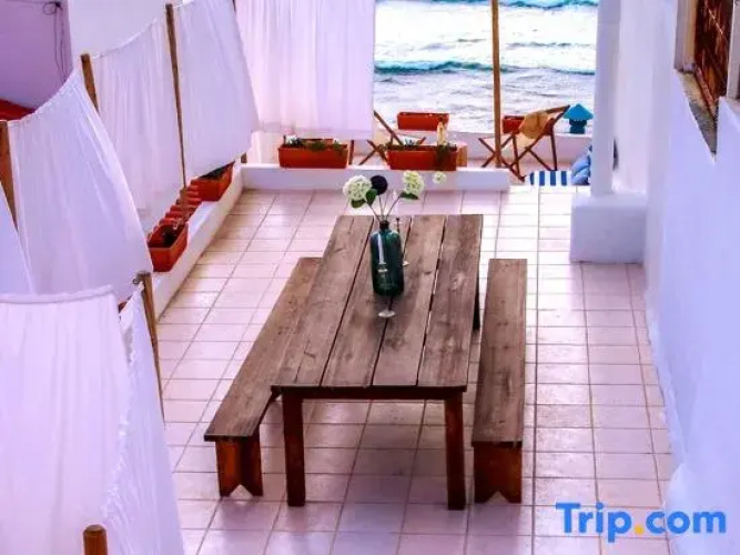 Ocean Front Terrace