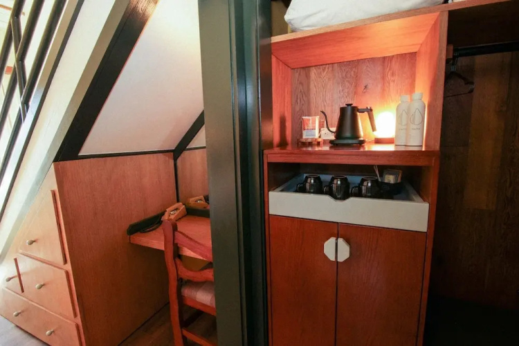 Lodge at Marconi
