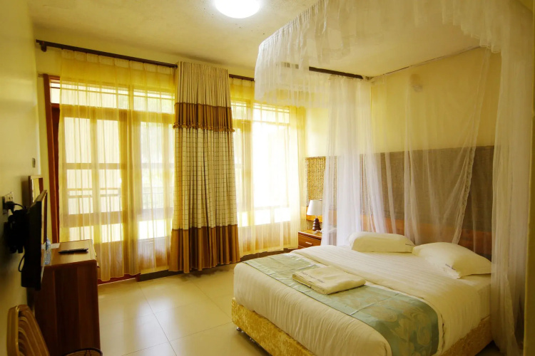 Kalya Courts Hotel