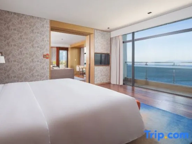 1 Bedroom Double Suite