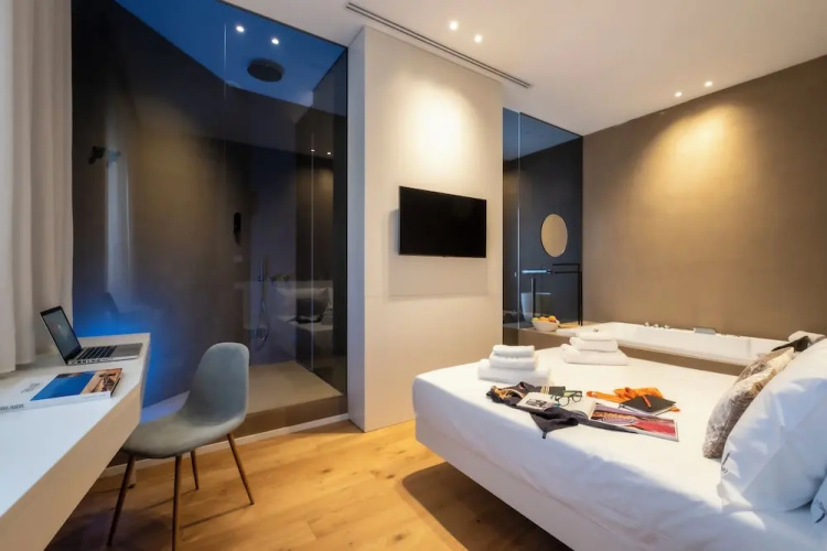 Amorgiù Luxury Room