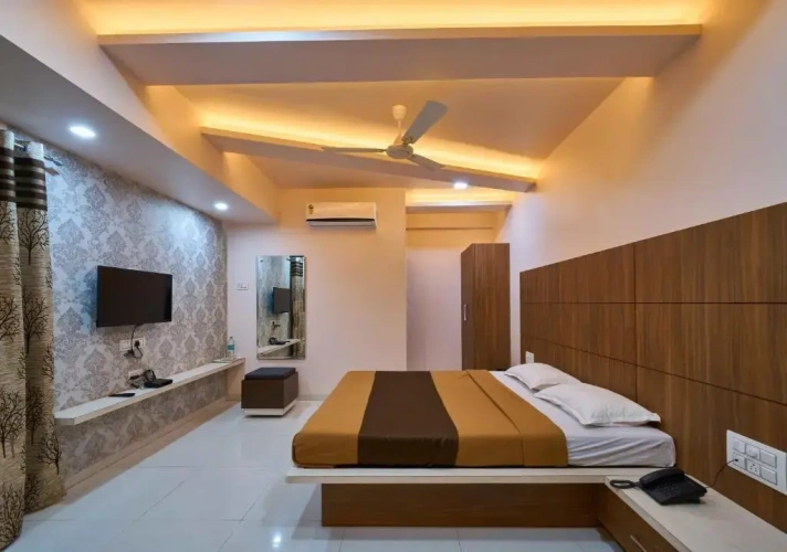 Executive Double room
