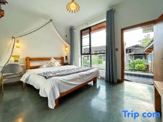 Standard Double room with sunset view