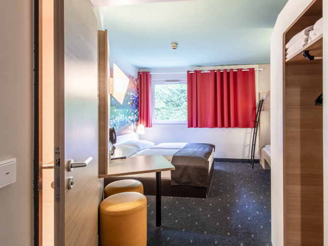 B&B Hotel Passau-West