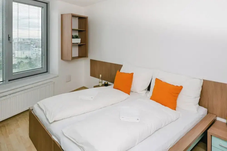 Slavic Spacious Apartment by CHORS