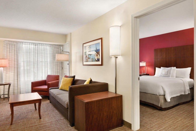 2 Bedrooms Suite