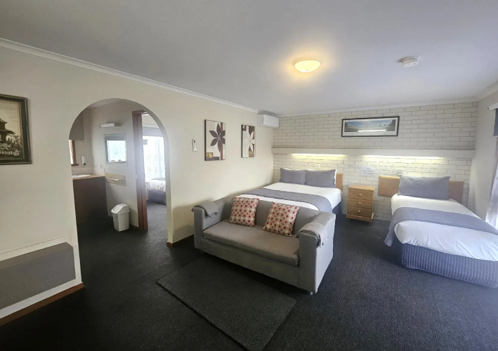 Alfred Motor Inn