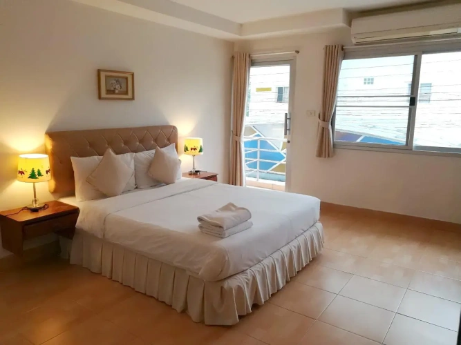 Deluxe room