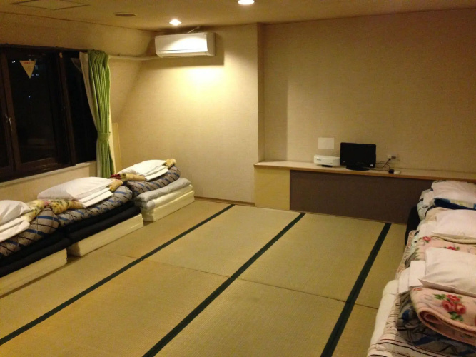 International Hostel Cabosu House Beppu Original