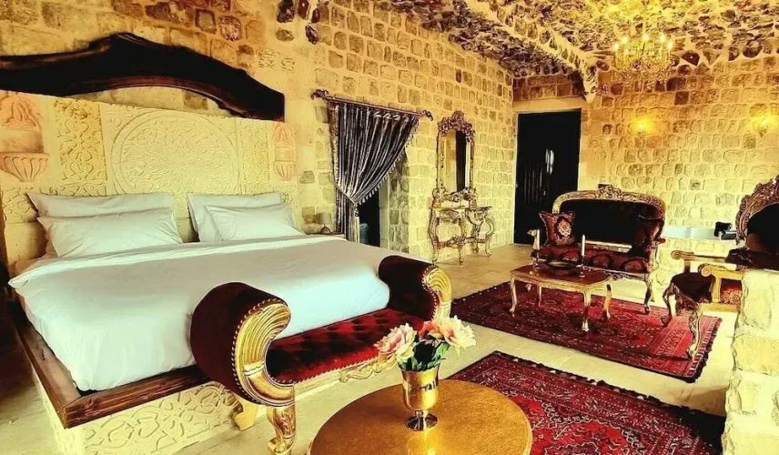 antikhan otel