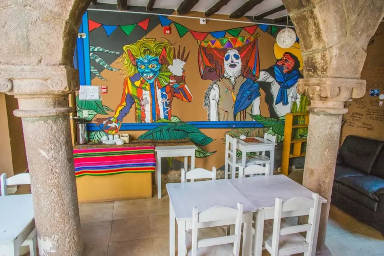 Tucan Hostel