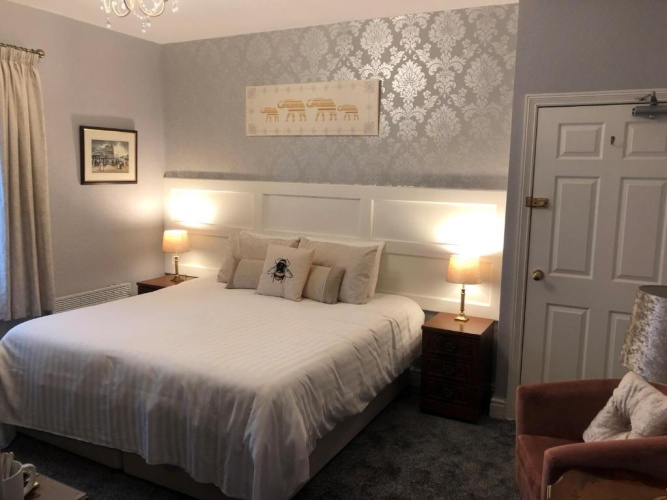 Superior Double room