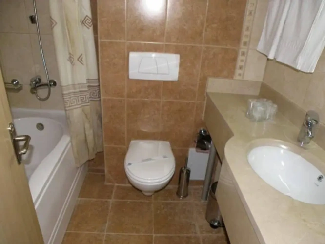 Superior Double room with balcony