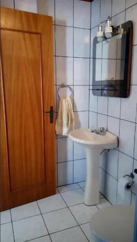 Apartamento Confortável Pé na Areia