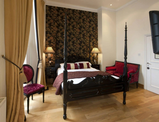 New Linden hotel