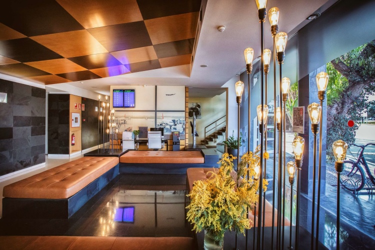 Best Western Plus Hotel Alfa Aeropuerto photo 38