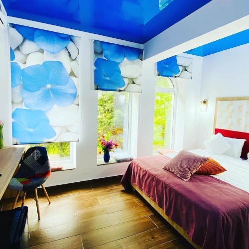 Standard Double Basement room