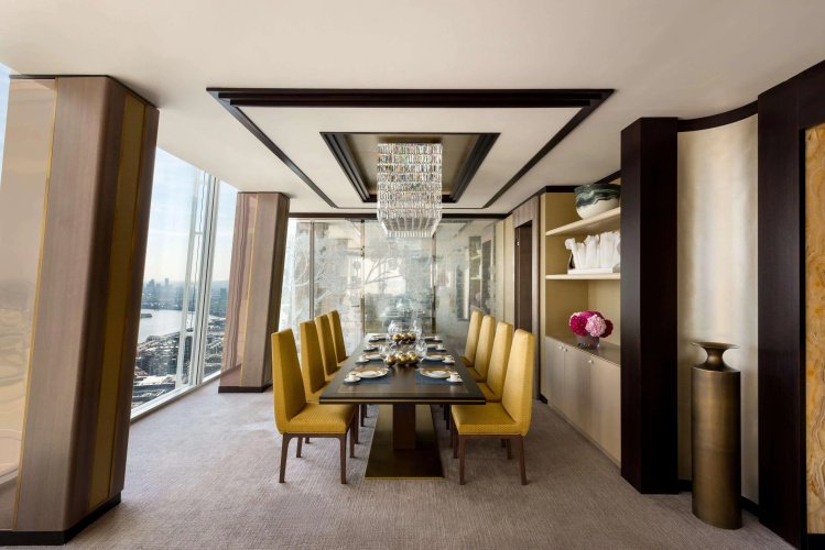 Shangri-la Hotel at The Shard photo 27
