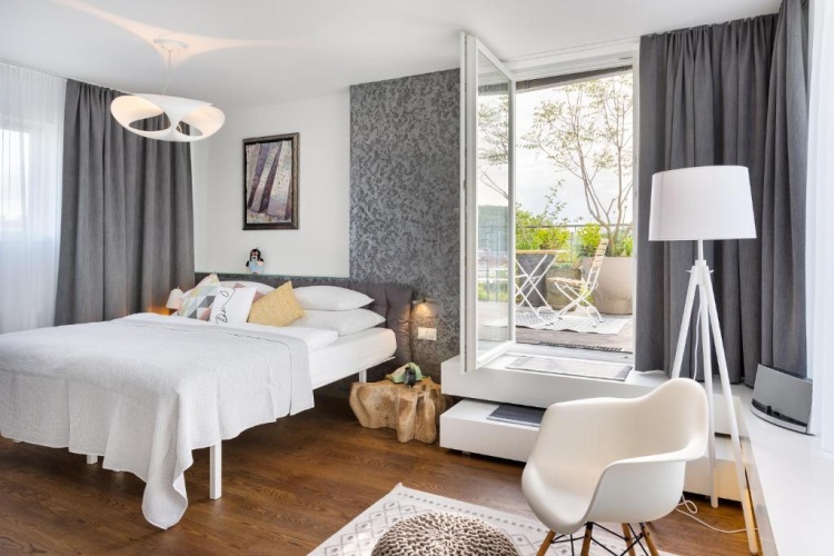Penthouse Suite