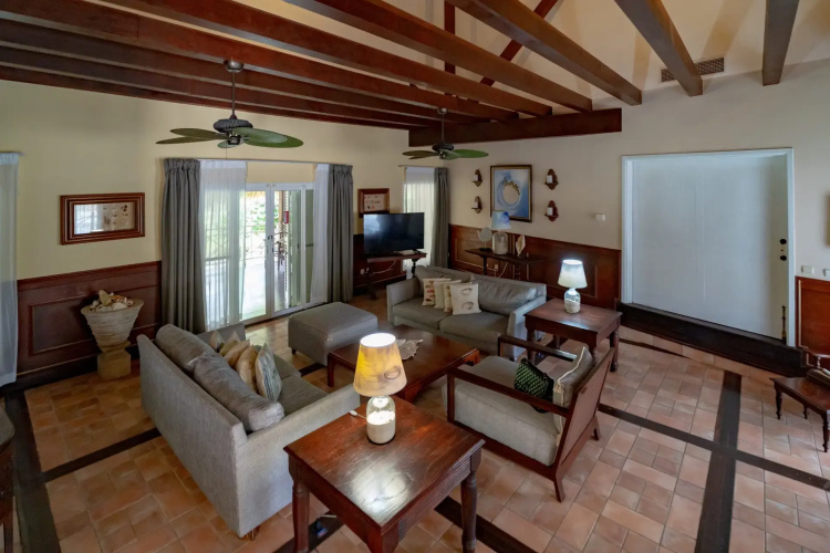 Presidential Double Suite