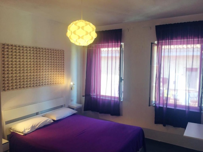 Standard Double room with view