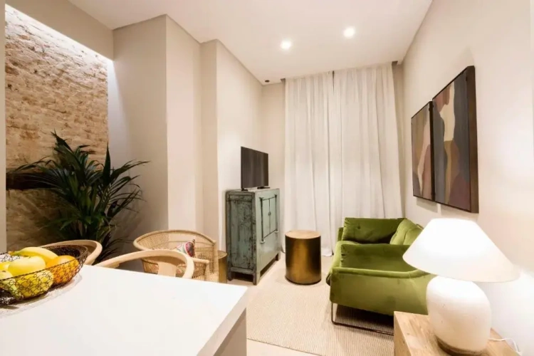 1 Bedroom Apartment