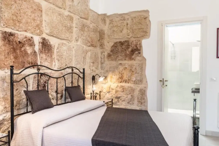Standard Double room with pool view
