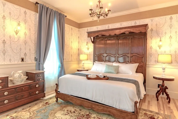 Standard Single room with balcony