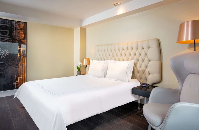 Executive Double room with river view