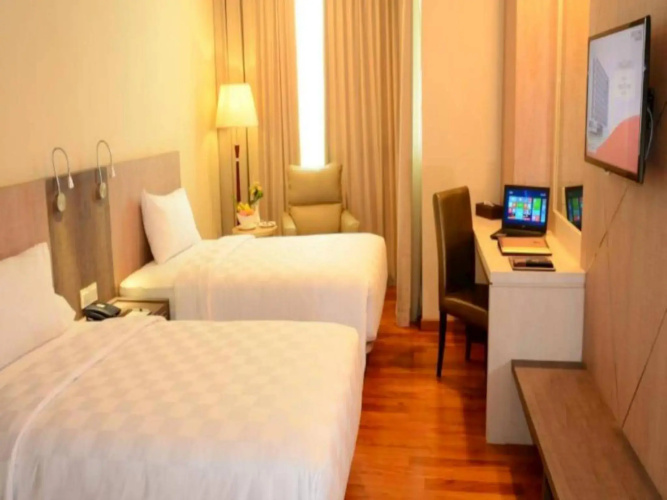 Nagoya Hill Hotel Batam