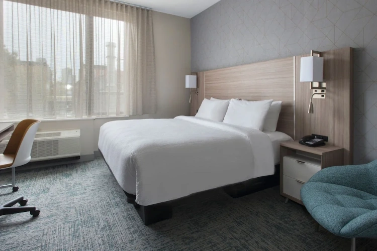 1 Bedroom Standard room