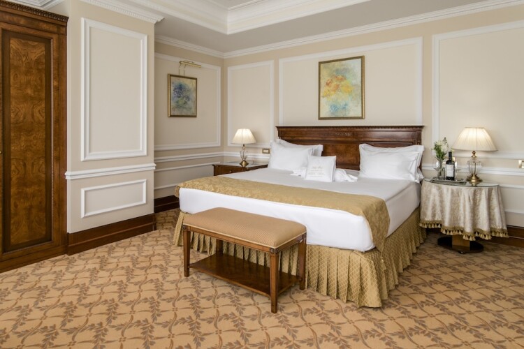 Фотография номера гостиницы Бутик-отель Nobil Luxury