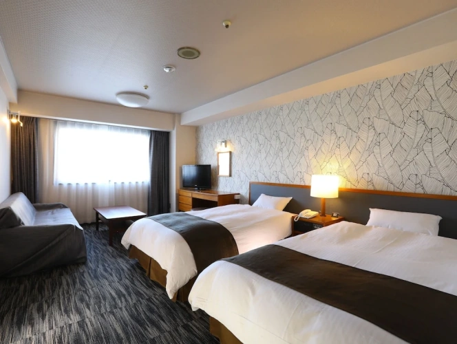 2 Bedrooms Standard Twin room