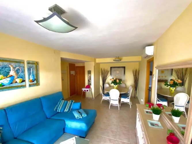 Apartamento Las Terrazas I