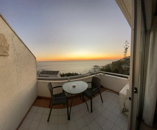 Double Apartment with balcony