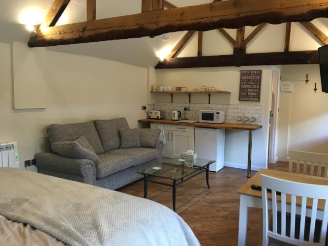 Standard Double Family room