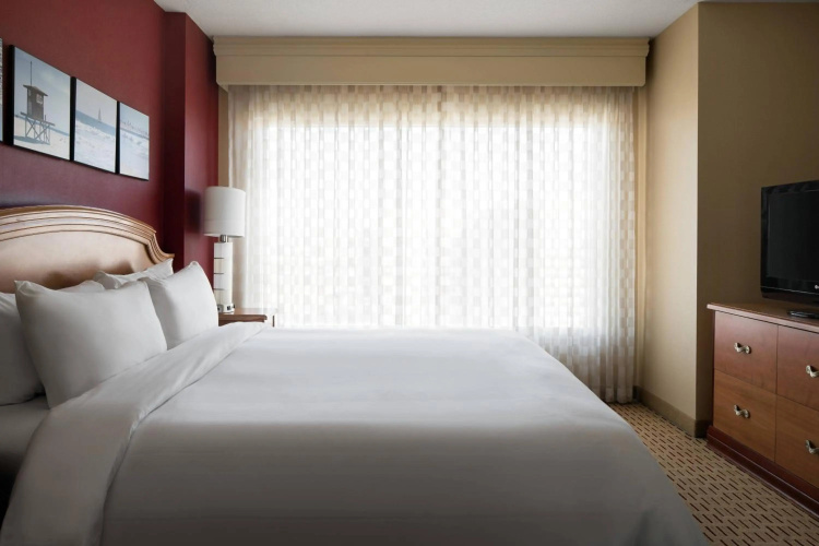 Anaheim Marriott Suites photo 6