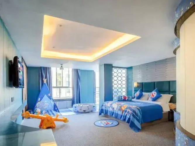 Hello Shared Hotel