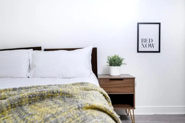 Modern 2 bed apartment in Croydon